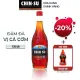 Nước Mắm CHIN-SU Cá Cơm Biển Đông Chai 720ml. 