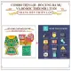 Combo Tiết Kiệm Đồ Cúng Thôi Nôi Và Đồ Chơi Bốc Thôi Nôi 1 Tuổi Bé Trai Bé Gái - Tặng Kèm Lá Bồ Đề May Mắn Bình An. 