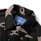 Áo Khoác Dico Star Pattern Coach Jacket - Black. 
