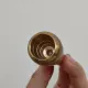 Sừng Bắt Tóp Mini TS07 Ring Size 28-42 Hàng Thủ Công - Món Quà Ý Nghĩa Cho Nam Giới. 