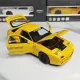 Mô hình xe kim loại Mazda RX7 tỉ lệ 1:24 hãng JINLIFANG full kính đánh lái có 2 màu. 