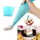 [HCM]1 Túi bắt bông kem - Dụng cụ trang trí bánh kem (Màu xanh). 
