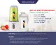 ĐỘC QUYỀN-Máy Xay Sinh Tố Jubilee Mart 400ML Cầm Tay Xay Nhanh Nhuyễn 10 Lưỡi Dao Siêu Bén, BẢO HÀNH 2 NĂM. 