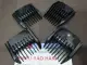 Cữ Tông Đơ Cắt Tóc Pin Sạc, Bộ 4 Cữ 3mm, 6,mm 9mm, 12mm Lắp Cho Tông Pin.(Ảnh thật). 