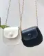 Túi đeo chéo MIEU Mini saddle bag - HJ11 (Nhiều màu). 