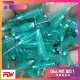 100 chiếc Kim nhựa gài 16G-27G kim bơm keo kim bôi keo nozzle. 