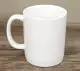 Set 2 Ly Sứ Trắng Trơn 350ml Trụ Cao Có Quai - Cốc Nước, Ly Nước, Cafe. 