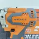 Máy khoan pin Macan 6013C đầu khoan 13mm động cơ không chổi than chân pin phổ thông 21V. 