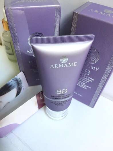 Kem nền BB Armame Cream Hàn quốc 45ml (Hộp tím) - BB Cream & CC ...