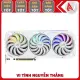 Vga card màn hình Asus Rog Strix RTX 3070 White OC Edition 8GB V2 (Tặng nhẫn Rog Strix) Xách tay new. 
