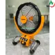 Quạt dùng pin 21V Hukan HK-CRF3500M. 