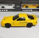 Mô hình xe kim loại Mazda RX7 tỉ lệ 1:24 hãng JINLIFANG full kính đánh lái có 2 màu. 