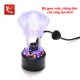 [MÁY ĐEN HÀNG LOẠI 1] Máy phun sương tạo khói đổi màu dùng cho thác nước phong thủy, máy tạo khói hồ cá, máy tạo khói tiểu cảnh - Phong Thủy Nhã Nam. 
