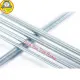 Thanh ren (ty ren), tiren thép mạ kẽm đủ kích thước M6-M12 (1 mét). 