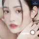 Kính áp tròng SEED 1 ngày màu Sweetie Make, lens SEED Eye Coffret 1 day UV- Lens Optic. 