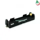 Đế pin 18650 chân SMD. 