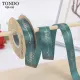 Ruy băng chữ tiếng anh, chữ anh ngữ Happy sỉ lẻ giá rẻ. 