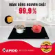 [Bảo hành 5 năm, Tặng bộ nồi 2trieu5 ] Bếp từ đôi RI4000BS Bảng điều khiển kiểu trượt, 9 cấp độ công suất , 2 vùng bếp nấu công suất 2000W + 2000W, Chức năng hẹn giờ, Chế độ an toàn tự động ngắt, Khóa an toàn. 