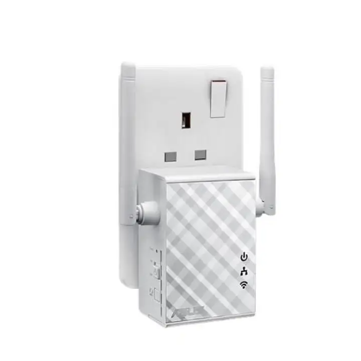 Thiết bị mở rộng sóng wifi ASUS RP-N12