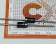 1N5822 Diode Schottky 3A 40V DO-201. 