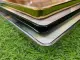 Tranh hoa sen tráng gương decor phòng trà không gian tĩnh lặng mẫu mới hot nhất hiện nay giá tại xưởng miễn trung gian. 