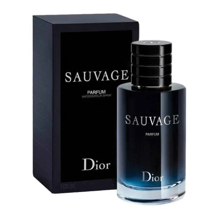 [HCM]Nước hoa nam Dior Sauvage Parfum 100ml