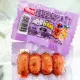 Xúc Xích Bi Cay Túi 4 Viên - Đồ Ăn Vặt Trυng Quốc. 
