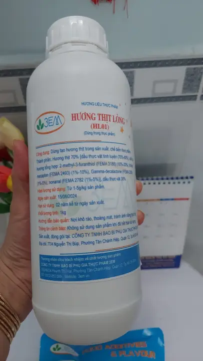 1KG HƯƠNG THỊT HEO/ HƯƠNG CHẢ LỤA/ HƯƠNG THỊT HEO LỎNG