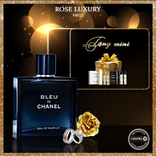 Nước hoa chanel nam, dầu thơm bleu de chanel chính hãng EDP 100ml - Nước hoa nam Nước hoa chanel nam, dầu thơm bleu de chanel chính hãng EDP 100ml - Nước hoa nam