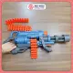 Đồ Chơi Trẻ Em Phụt Xốp Neft M134 GATLING GUN - Nhựa ABS An Toàn Với Trẻ Em. 