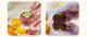Bánh trung thu Hàn Quốc hình quả đẹp, nhập khẩu hàn quốc. 