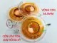 BỘ 10 CÁI CÔN LOA TOA 15W - KÍCH THƯỚC 28MM - COIL LOA NÉN TOA. 