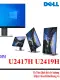 Màn hình máy tính Dell cao cấp dòng E (E24 E23 E22 E20 E19). 