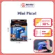 Đồ Chơi Trẻ Em Phóng Xốp Neft MINI PISTOL - Nhựa ABS An Toàn Với Trẻ Em. 