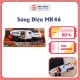 Đồ Chơi Trẻ Em Phụt Xốp Neft Dùng Pin SÚNG ĐIỆN MK46 - Nhựa ABS An Toàn Với Trẻ Em. 