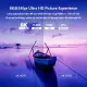 Android tivi box Magicsee G2 Plus - G2+ - Ram 2GB, Rom 16GB -Android 9.0 - Chip Amlogic S905W4. 