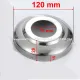 Chụp Trụ Tròn Lan Can Cầu Thang Inox 304 KB-960. 