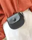 Túi đeo chéo MIEU Mini saddle bag - HJ11 (Nhiều màu). 