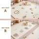 Thảm Cuộn Xốp XPE Họa Tiết Cao Cấp An Toàn Cho Bé 2 Mặt Dày 2cm. 