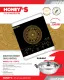 Bếp điện từ cảm ứng đơn Honey's-T21- Bếp lẩu, tiết kiệm điện năng, mặt kính cao cấp sang trọng, nút cảm ứng, nhiều chế độ lựa chọn, an toàn, tặng kèm nồi lẩu đa năng. 