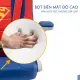 (HÀNG ĐẶT) Ghế học sinh chống gù bọc da cao cấp. ghế xoay học sinh hiện đại. 