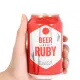 THÙNG 24 LON BIA RED RUBY 330ML. 
