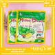 Bánh tráng sữa Hoàng Dung bánh tráng sữa ăn liền nhiều vị lá dứa sữa dừa mè sầu riêng đặc sản Tiền Giang. 