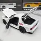 Mô hình xe kim loại Mazda RX7 tỉ lệ 1:24 hãng JINLIFANG full kính đánh lái có 2 màu. 