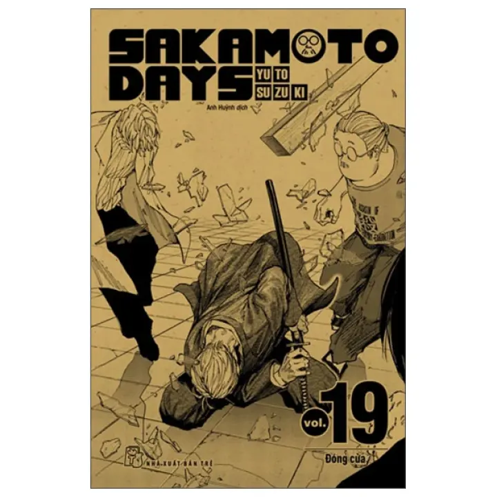 Truyện tranh - Sakamoto days