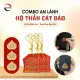 Combo Hộ Thần Cát Bảo - Phong Thủy Tam Nguyên. 