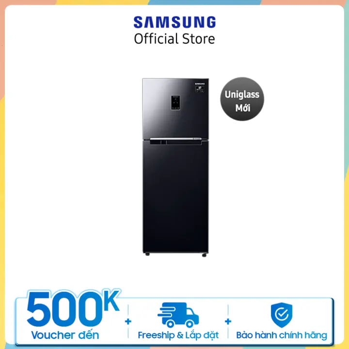 [Trả góp 0%]Tủ lạnh Samsung hai cửa Twin Cooling Plus 300L (RT29K5532BU)