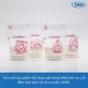 Túi trữ sữa Sunmum chính hãng an toàn tiện lợi với dung tích 250ml và 100ml. 