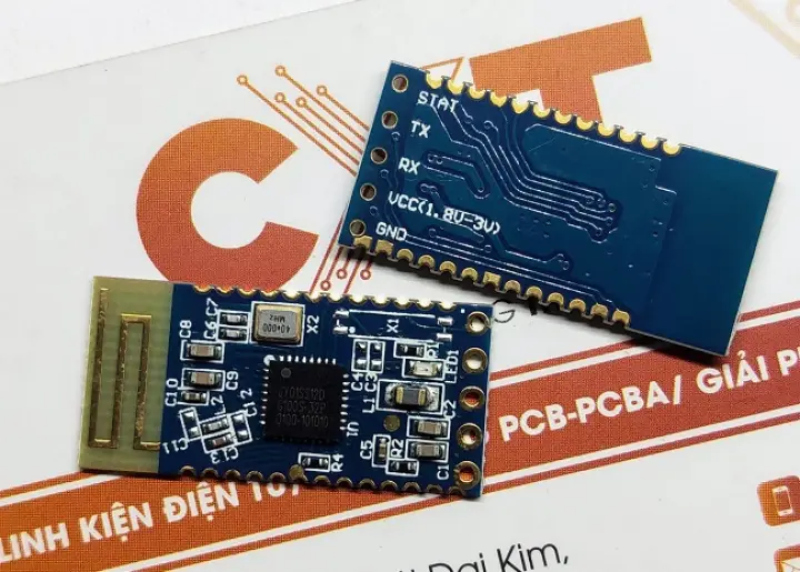 JDY-66 Module Audio Bluetooth 4.2