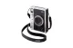 Máy Ảnh Fujifilm Instax Mini Evo | Hàng Chính Hãng (Màu đen). 